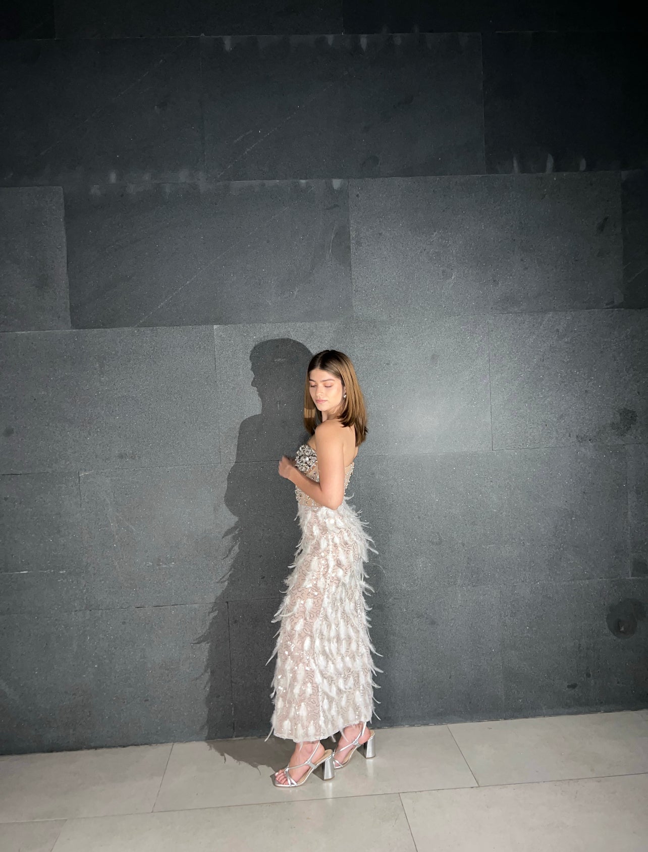 VESTIDO STRAPPLE NUDE