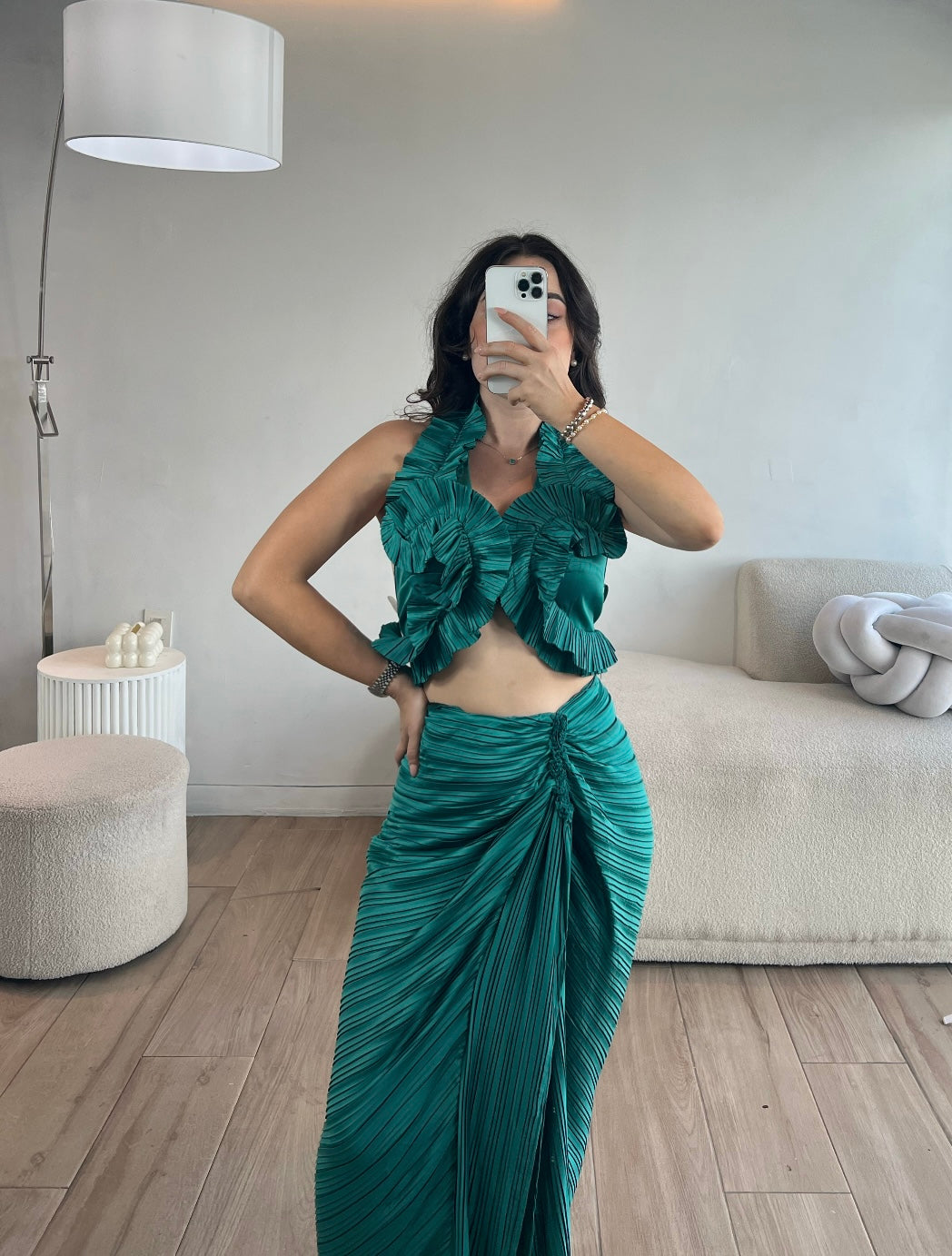 CONJUNTO DE DOS PIEZAS