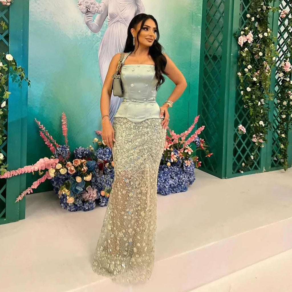 CONJUNTO DE 2 PIEZAS AZUL