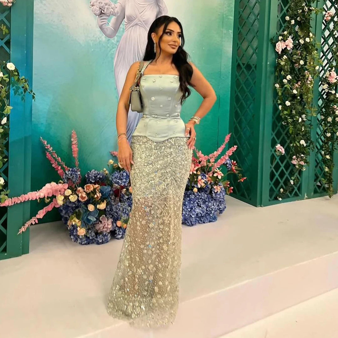 CONJUNTO DE 2 PIEZAS AZUL